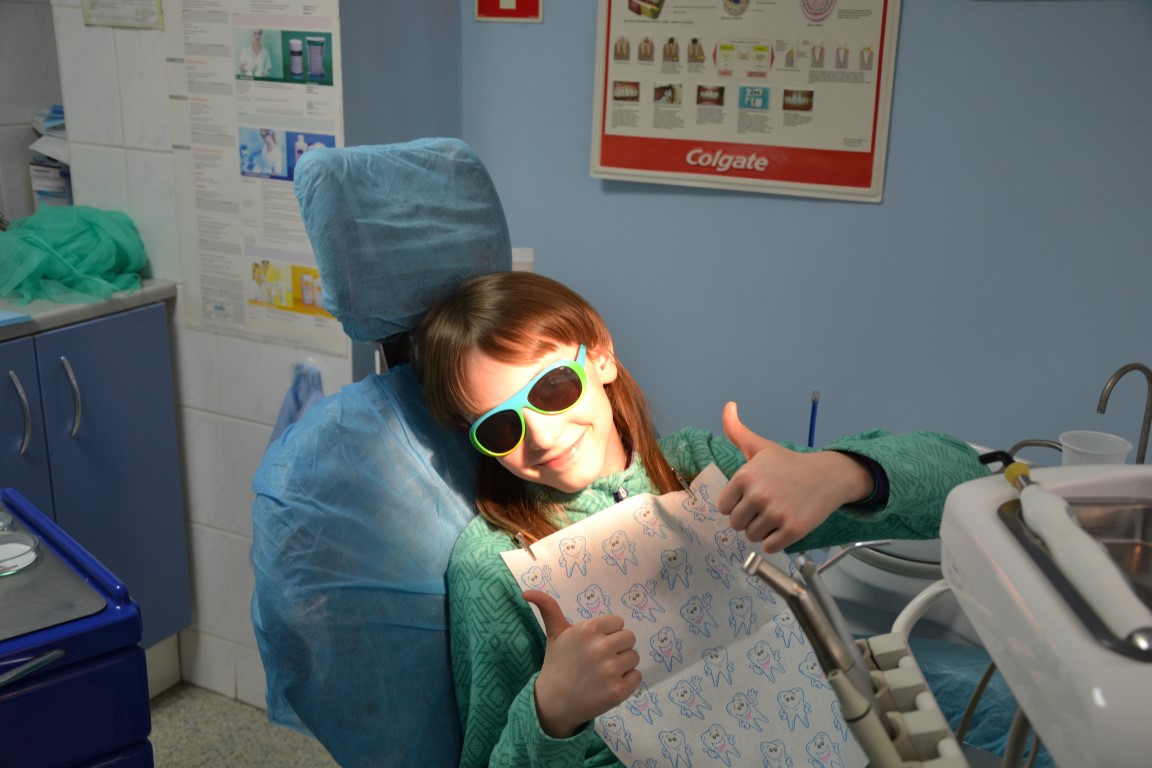 Leczenie zębów dzieci Dabrowa Górnicza