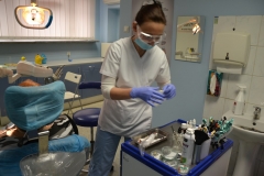 Leczenie zębów bez bólu Dabrowa Górnicza